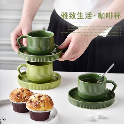Nordic 200cc Ceramic Glazed Expresso Mug For Business Gifts Cappuccino And Latte Cup