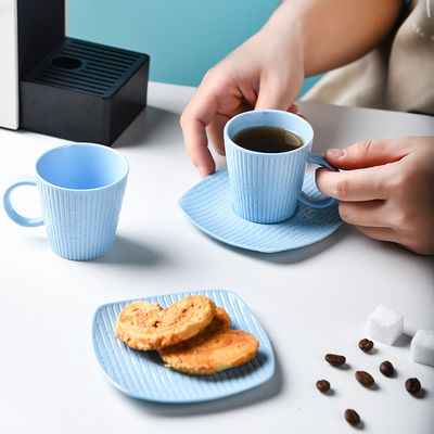 Business Gifts Occasion Sustainable Porcelain Coffee Mug 90CC Espresso Ceramic Shot Cup
