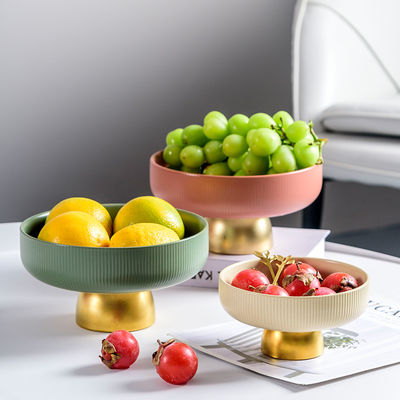 Customized Technique Nordic Modern Luxury Serving Bowl For Dinnerware And Centerpiece