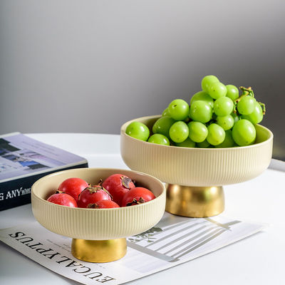 Customized Technique Nordic Modern Luxury Serving Bowl For Dinnerware And Centerpiece