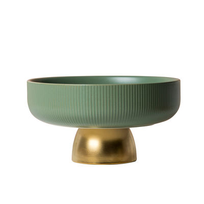 Customized Technique Nordic Modern Luxury Serving Bowl For Dinnerware And Centerpiece