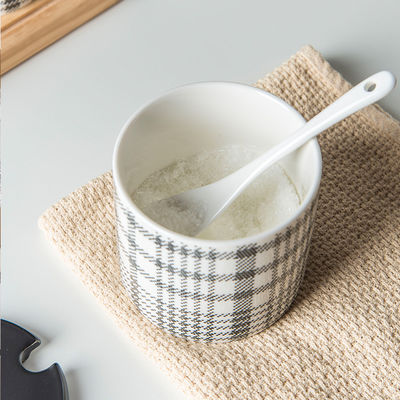 Multifunctional Tea Coffee And Sugar Pots In Ceramic Kitchen Canisters For Food Storage