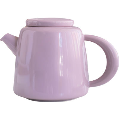Nordic Tea Pot Set Sustainable Porcelain Japanese Tea Pots and Stoneware Cups