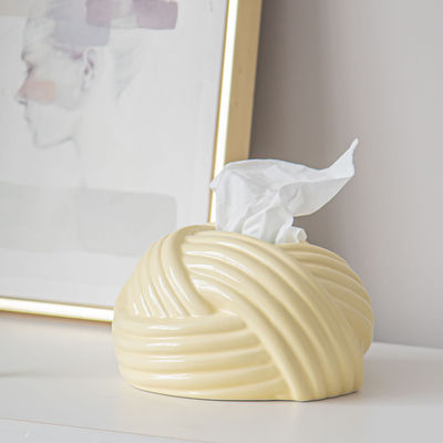 Modern Design Style Tissue Paper Box Napkin Box For Restaurant Volume Other