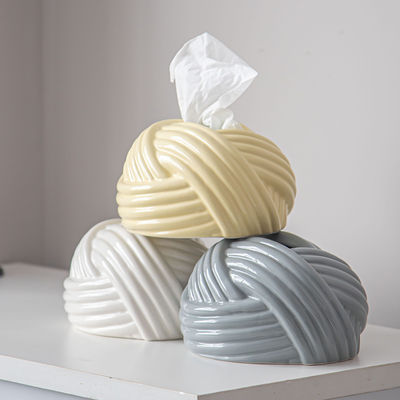 Modern Design Style Tissue Paper Box Napkin Box For Restaurant Volume Other