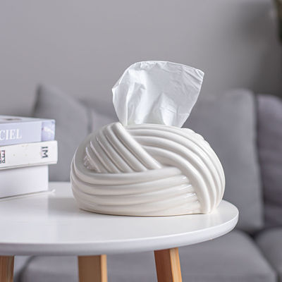 Modern Design Style Tissue Paper Box Napkin Box For Restaurant Volume Other