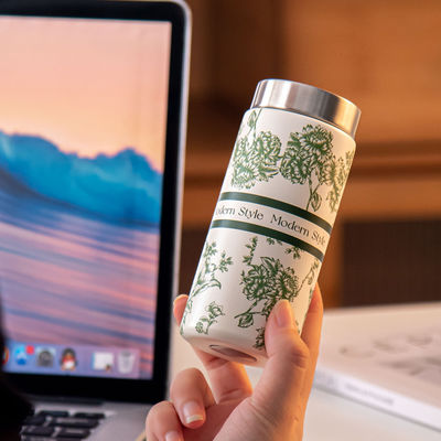 Food Safe 316 Stainless Steel Flask Cup Custom Portable Kettle For Outdoor Activities