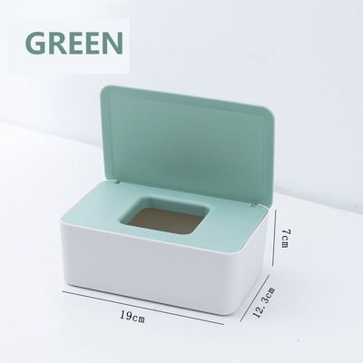 Storage Organizer Box Table Organizer Seal Up Case For Mask Other Home Storage Organization