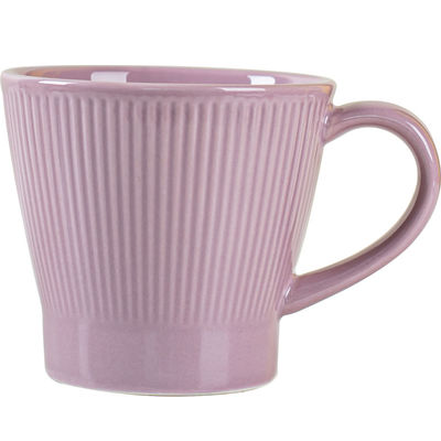 Reusable Ceramic Coffee Cup Set 300ml Nordic Porcelain Mugs For Tea And Cappuccino