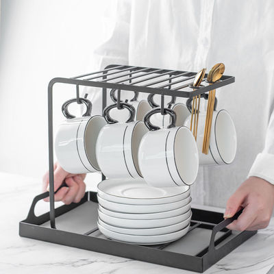 Minimalism Porcelain Cups Saucers Sustainable Drinkware For Afternoon Tea And Beyond