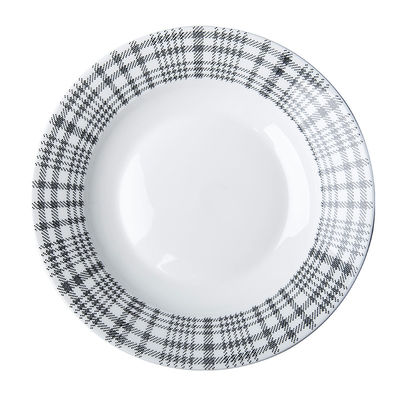 Modern Dinner Set 72 Pcs Ceramic Dinner Table Set Porcelain Dinner Sets For Volume Other