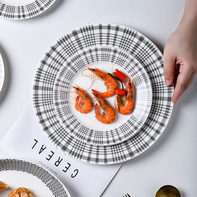 Modern Dinner Set 72 Pcs Ceramic Dinner Table Set Porcelain Dinner Sets For Volume Other