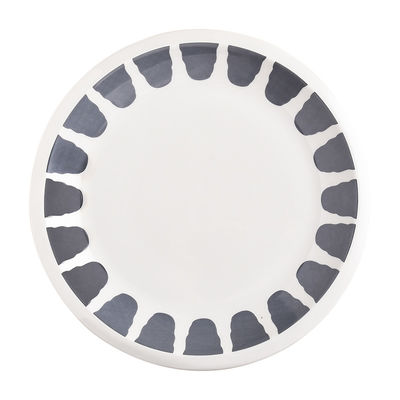 16-Piece Ceramic Dinner Set For Nordic Green And Blue Tableware In Business Gifts