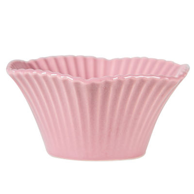 Sustainable Nordic Style Dessert Bowls Set 4.7 Inch Ceramic Porcelain Snack Bowl Cereal