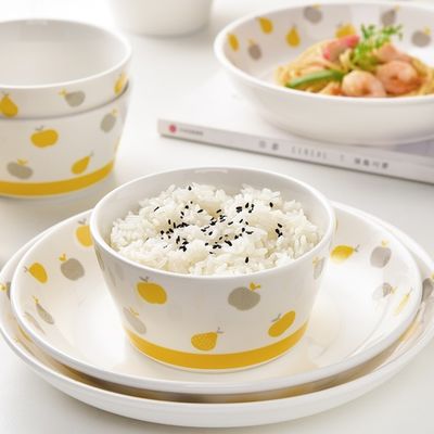 72 Pcs Ceramic Vaisselle Custom Dinner Set Sustainable And Elegant For Formal Dinners