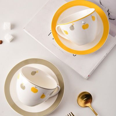72 Pcs Ceramic Vaisselle Custom Dinner Set Sustainable And Elegant For Formal Dinners