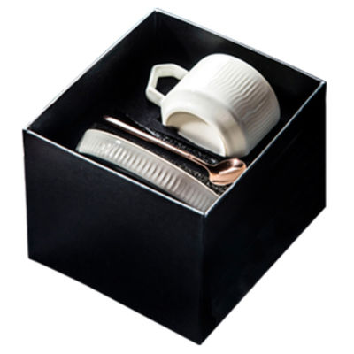 Christmas Gift Ceramic Coffee Tea Cup And Saucer For dimsum party