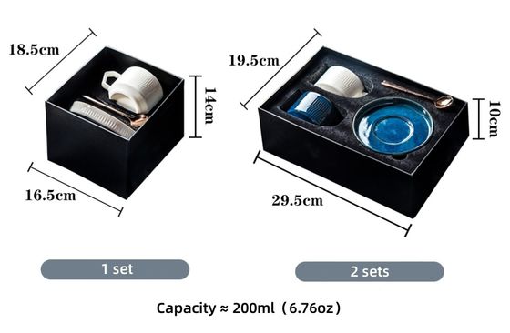 Christmas Gift Ceramic Coffee Tea Cup And Saucer For dimsum party