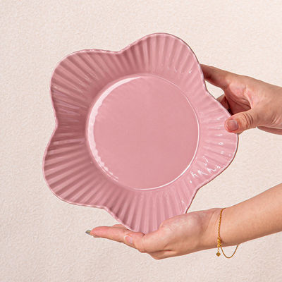 12 Person Party Tableware Table Decorations 16 Pcs Ceramic Dinner Set Nordic Porcelain