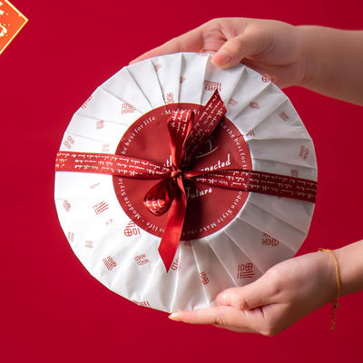 Ceramic Dinnerware Gift Set For 6 People Chinese Sustainable Porcelain Plates Sets