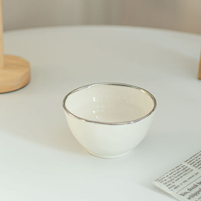 Stocked Yanxiang Ceramic Serving Bowl Small Bowl Ceramic Set Dinnerware Type Bowls