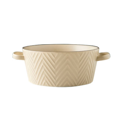 Stocked Yanxiang Ceramic Serving Bowl Small Bowl Ceramic Set Dinnerware Type Bowls