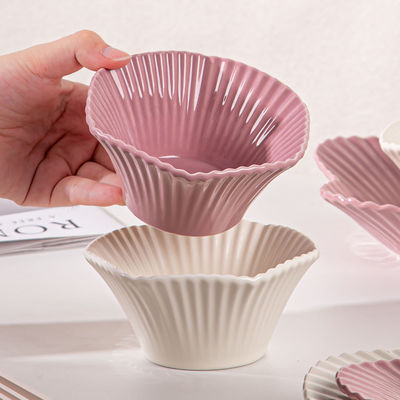 Valentine'S Day 6-Person Porcelain Tableware Gift Set For Wife Girlfriend Or Lovers
