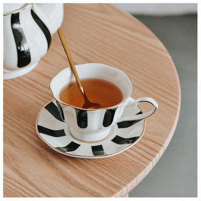 English Cups Porcelain Tea Cups Sets And Saucers For Uk Market In European Style
