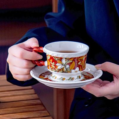 Christian Gifts Cups In Gift Box And Saucer Sustainable Ceramic Mug Cup For Teachers Day